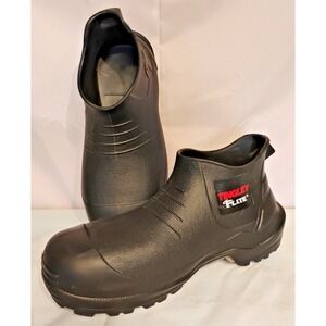 Tingley Flite‎ Rubber Ankle Boots Mens 6 Womens 8 Composite Toe Safety Shoes